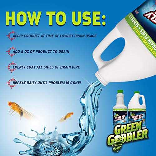 Fruit Fly Gel Drain Treatment C4515