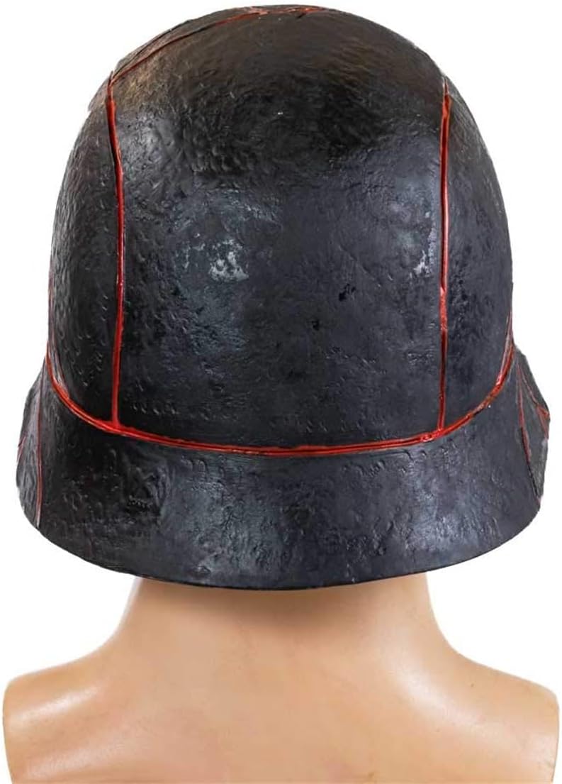 Kylo Ren Helmet Mask Latex Deluxe Cosplay Costume Replica C902041
