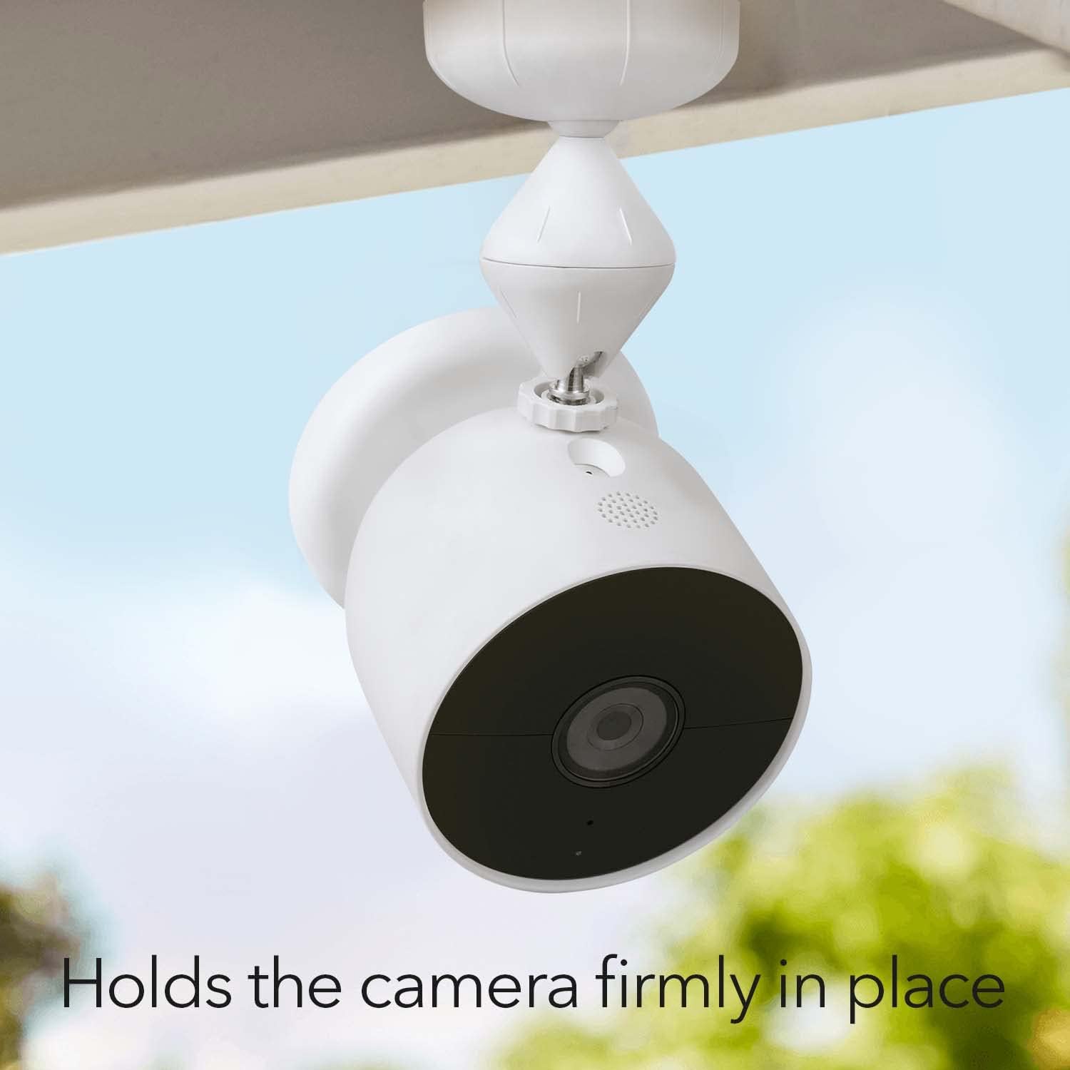 Wall Mount for Google Nest Cam U7364
