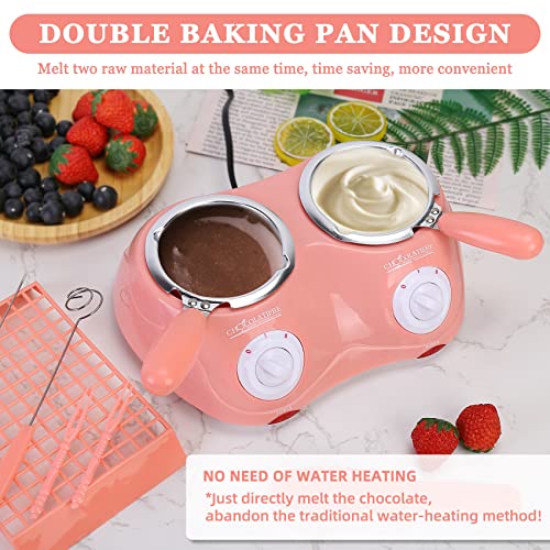Chocolate Melting Pot Electric Fondue Maker X994353