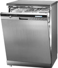 23.5” x 26” Stainless Steel Magnetic Dishwasher Cover T468