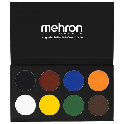 8 Color Basic Palette Body Paint & Face Paint Palette H817