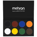 8 Color Basic Palette Body Paint & Face Paint Palette H817