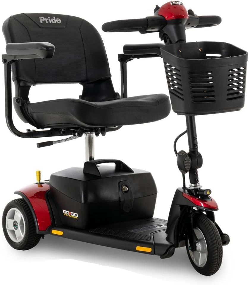 3-Wheel Electric Mobility Scooter N812