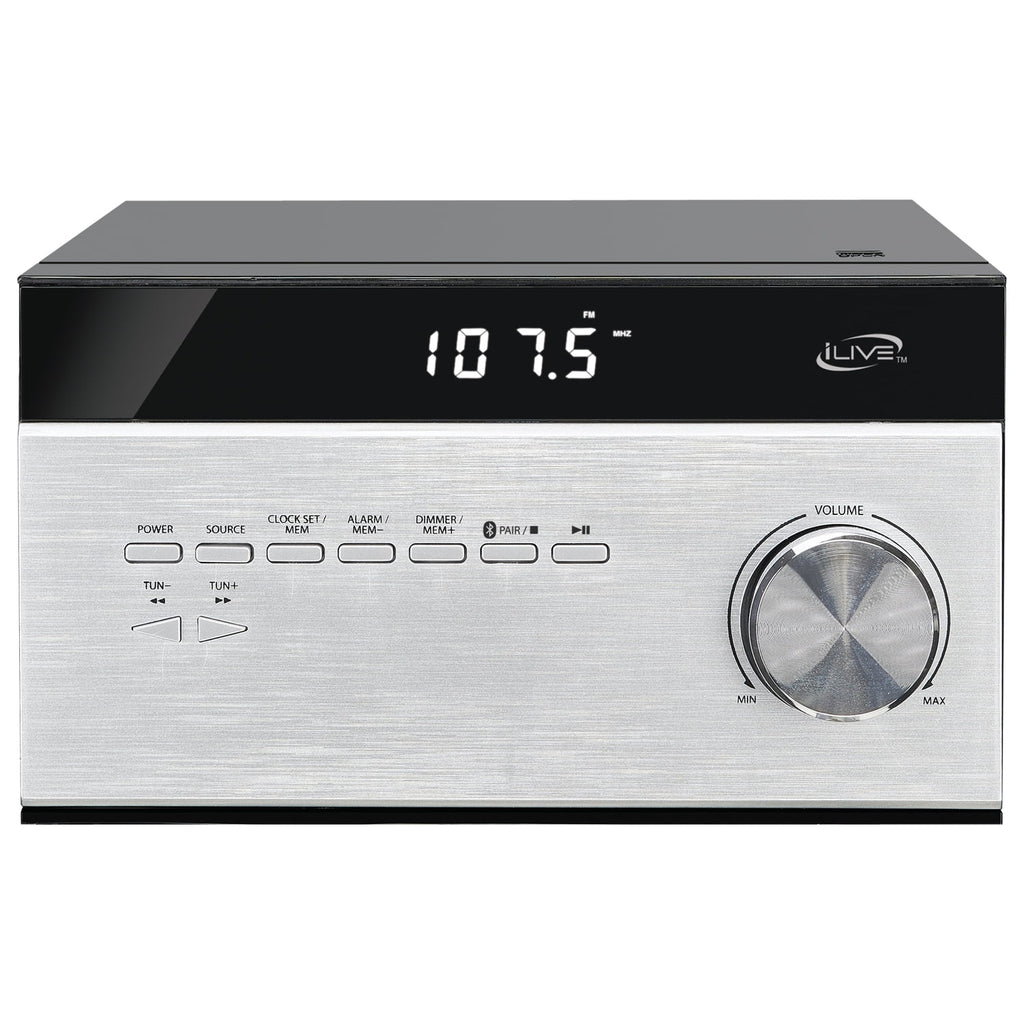 Home Music System with Bluetooth J316527