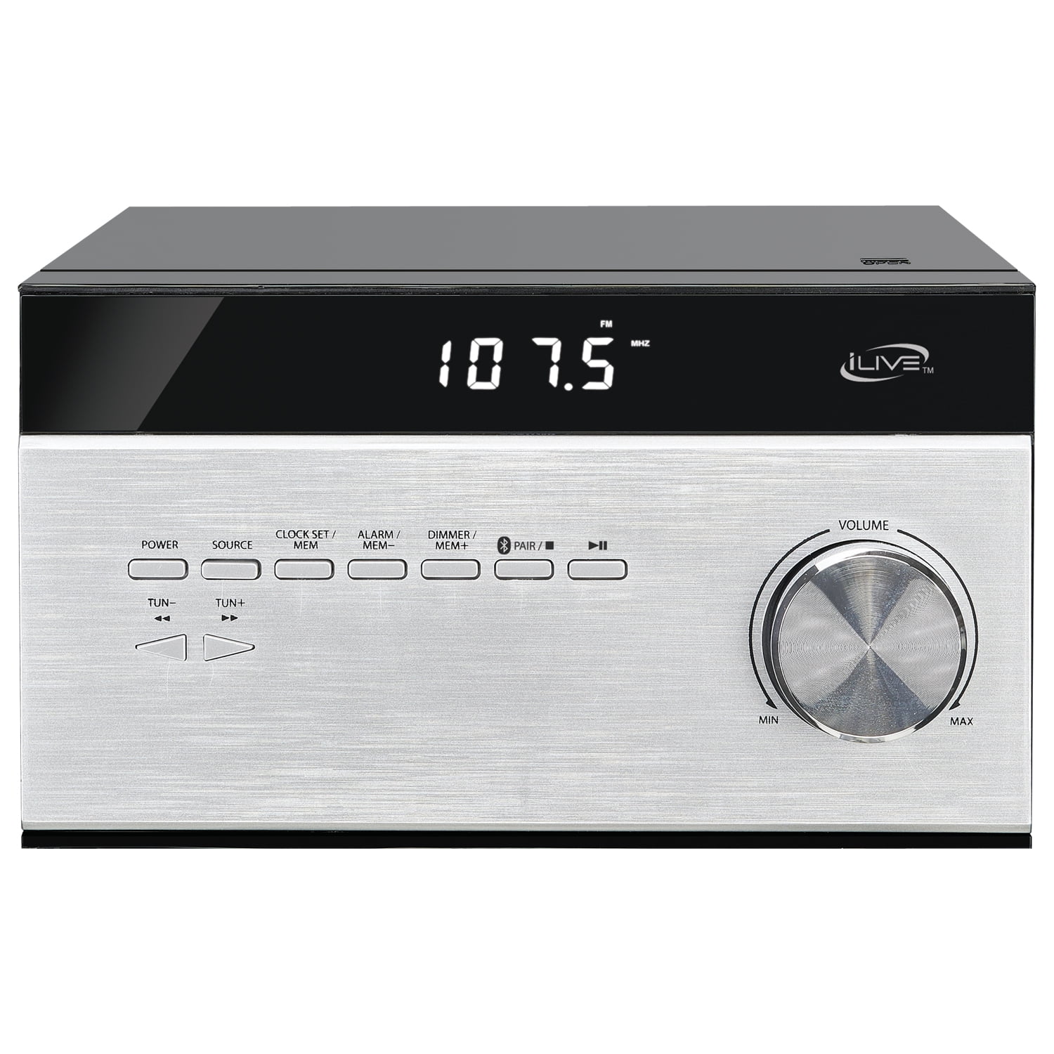 Home Music System with Bluetooth J316527