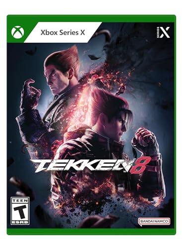 Tekken 8 G113219