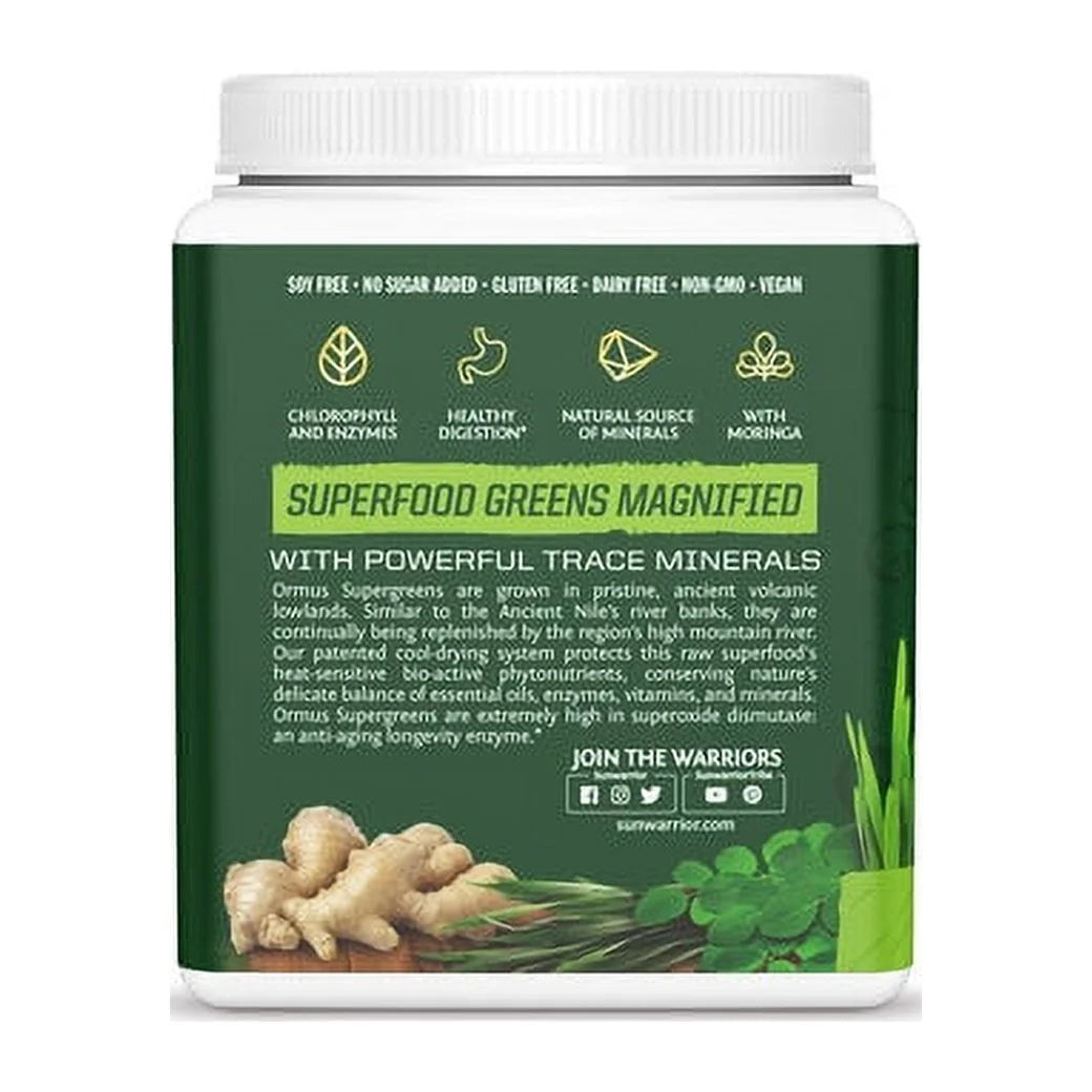 Organic Probiotic Powder, Mint, 450g J1008