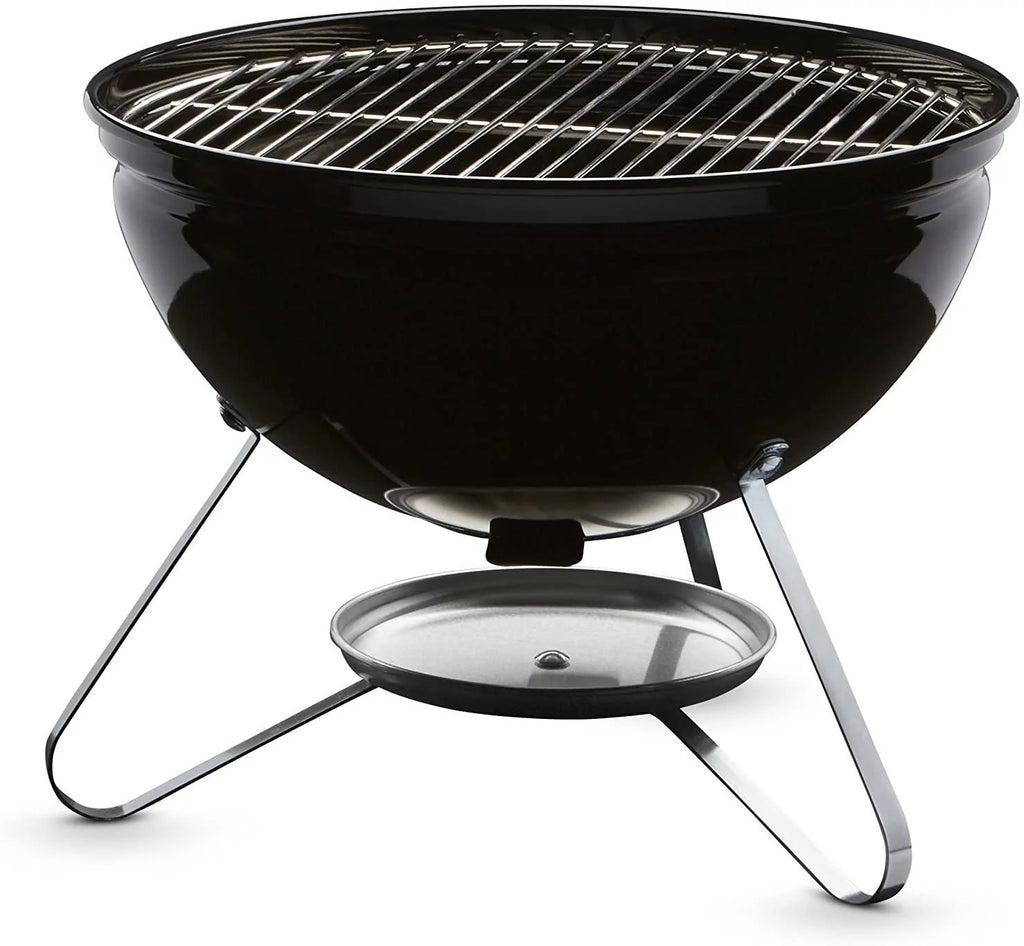 Black 14-Inch Portable Grill U352