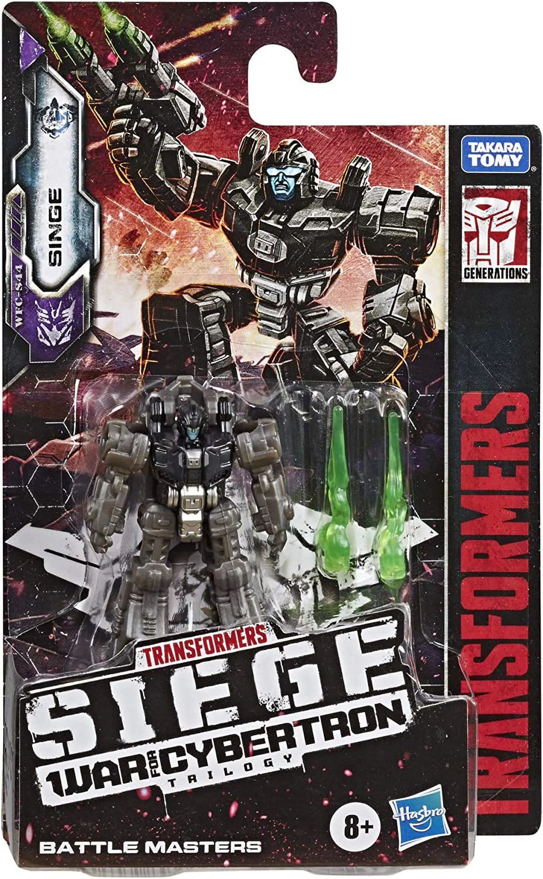 Transformers Action Figure B10334