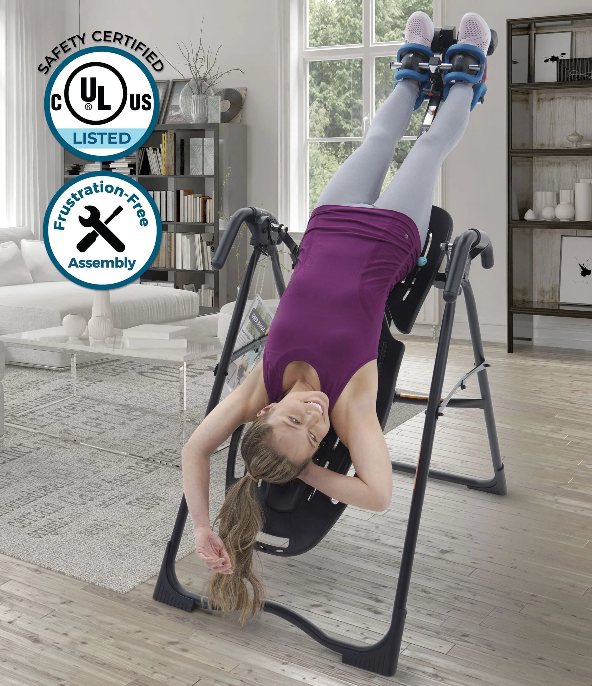 Inversion Table H3174