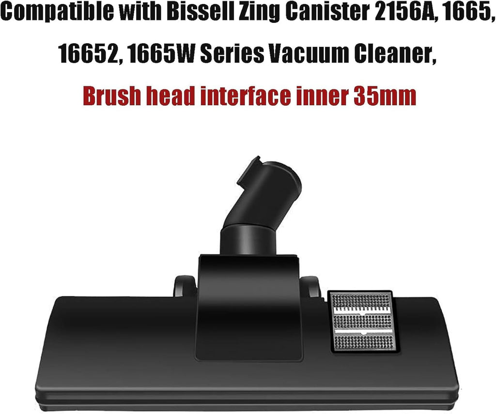 Floor Brush Head for Canister Vacuum Z585466