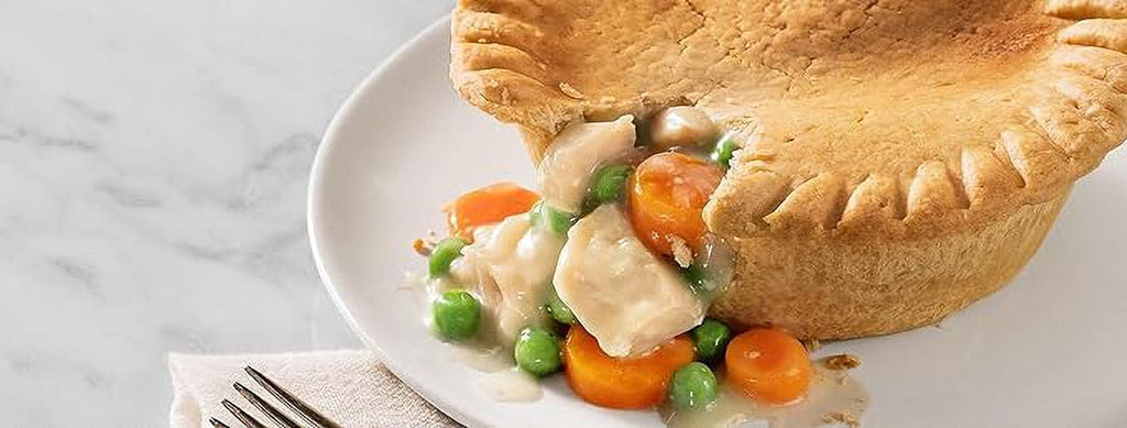 Two Boxes of 8 Chicken Pot Pies N429612