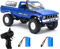 RC Crawler Truck, 4x4 Off-Road Rock Crawler, 2.4Ghz Remote Control Car Z149
