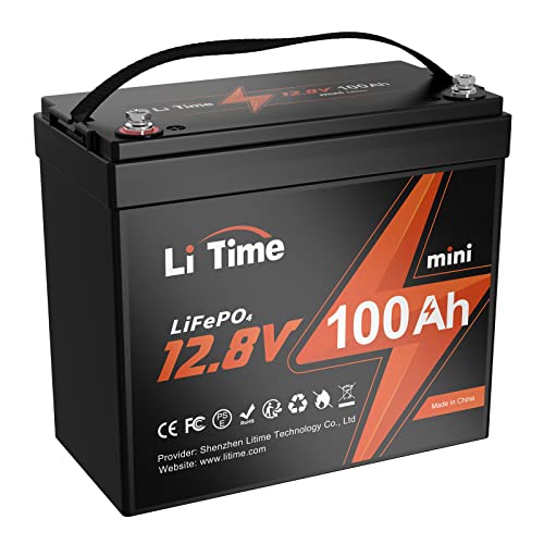 LiFePO4 Battery Built in BMS W169209