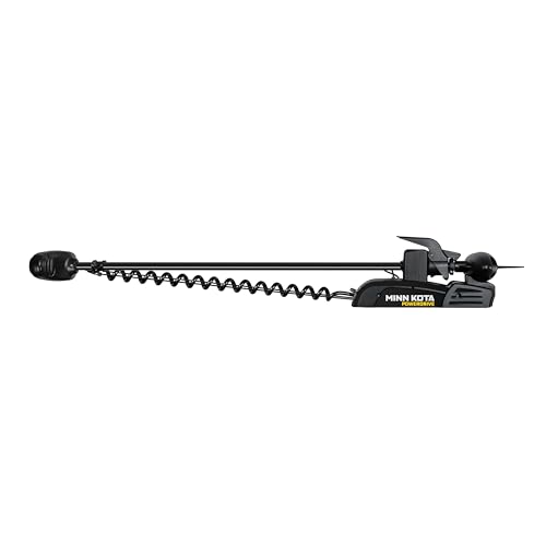 55 Lb. Thrust 54 in. Shaft Freshwater Electric Trolling Motor I696052