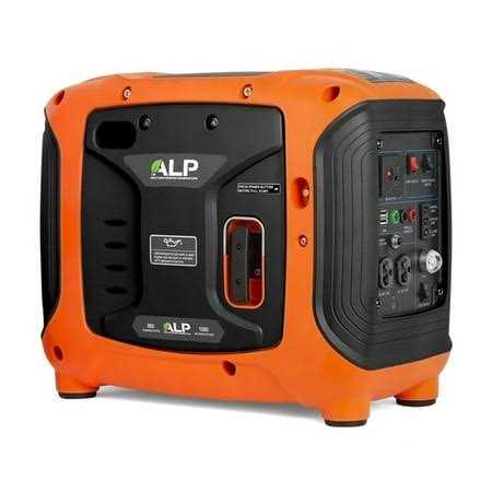 1000w Propane Generator L55177