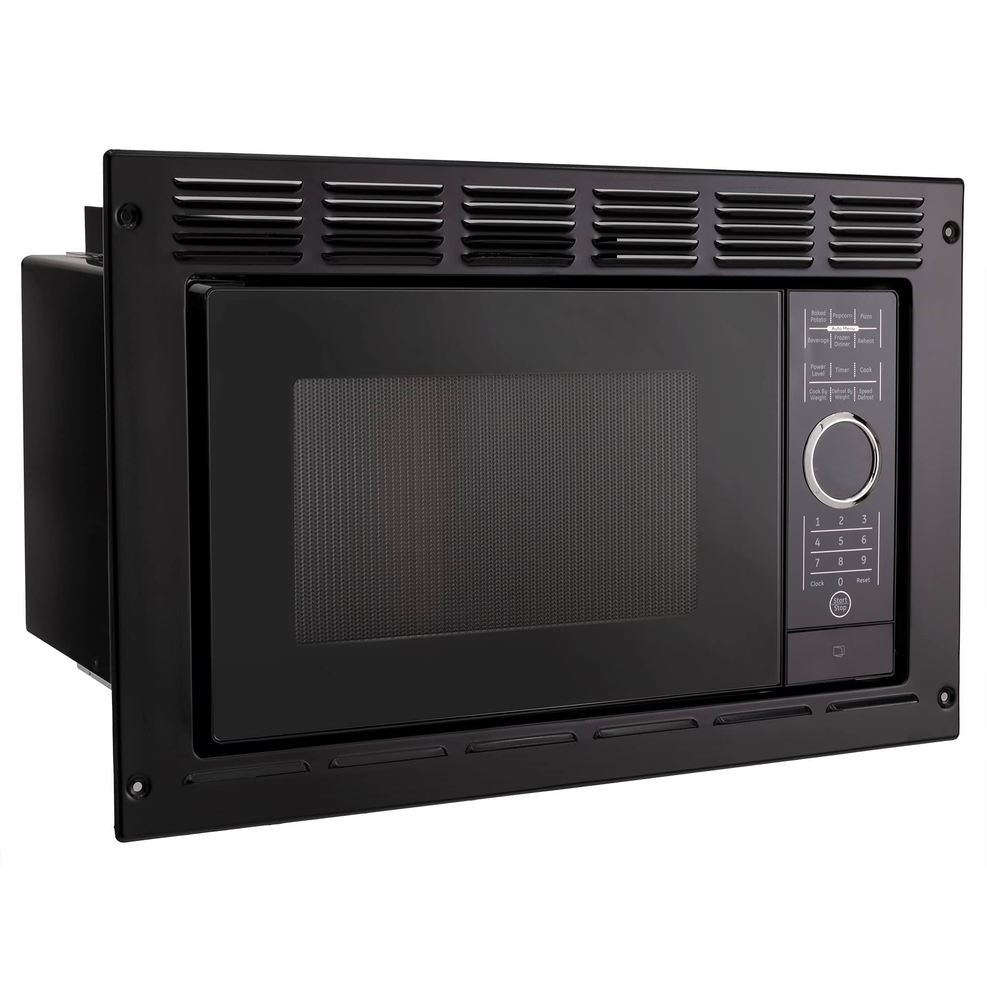 0.9 Cu. ft. Black RV Microwave L470884