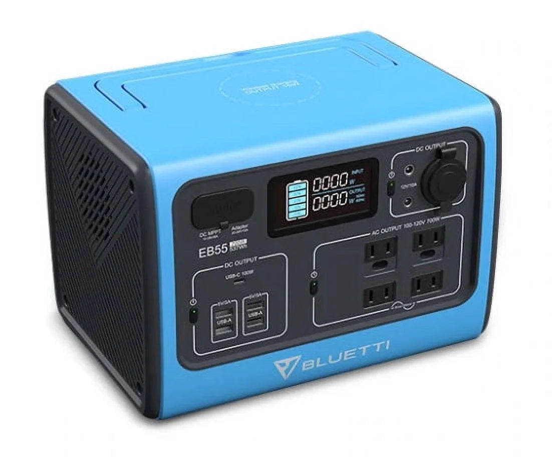 700W 537WH Portable Power Station A259232