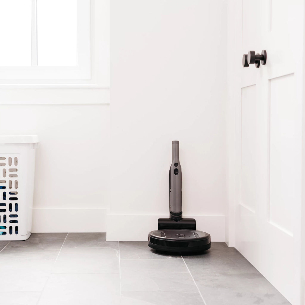 Robot Vacuum with Detachable Hand Vacuum P63902