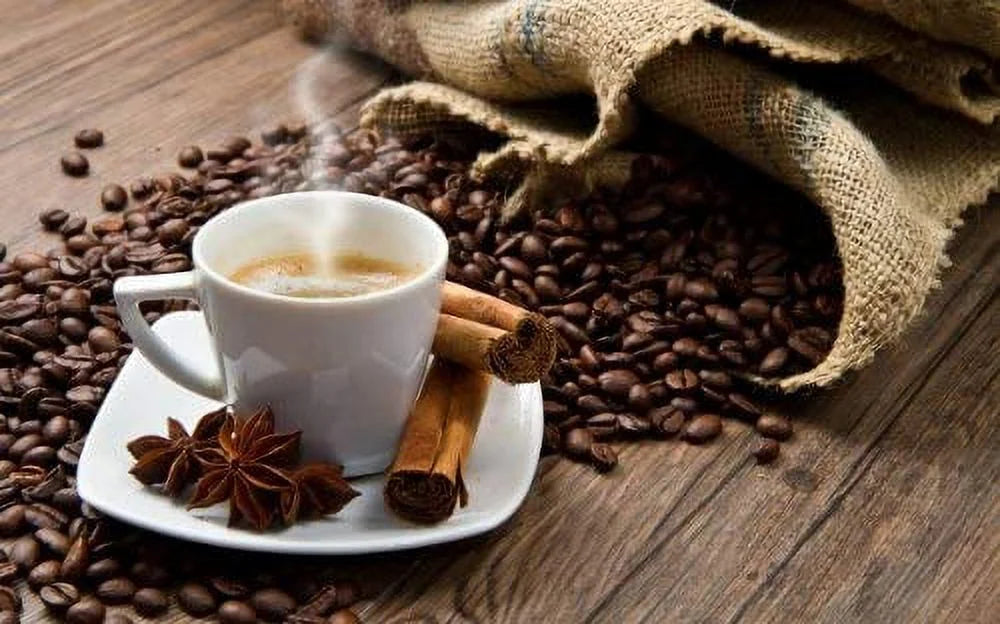 Caribbean Classic Blend Flavored Coffee 10oz X288111