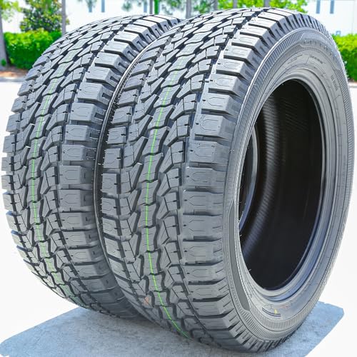 All Terrain LT31X10.50R15 109Q C Light Truck Tire O3664