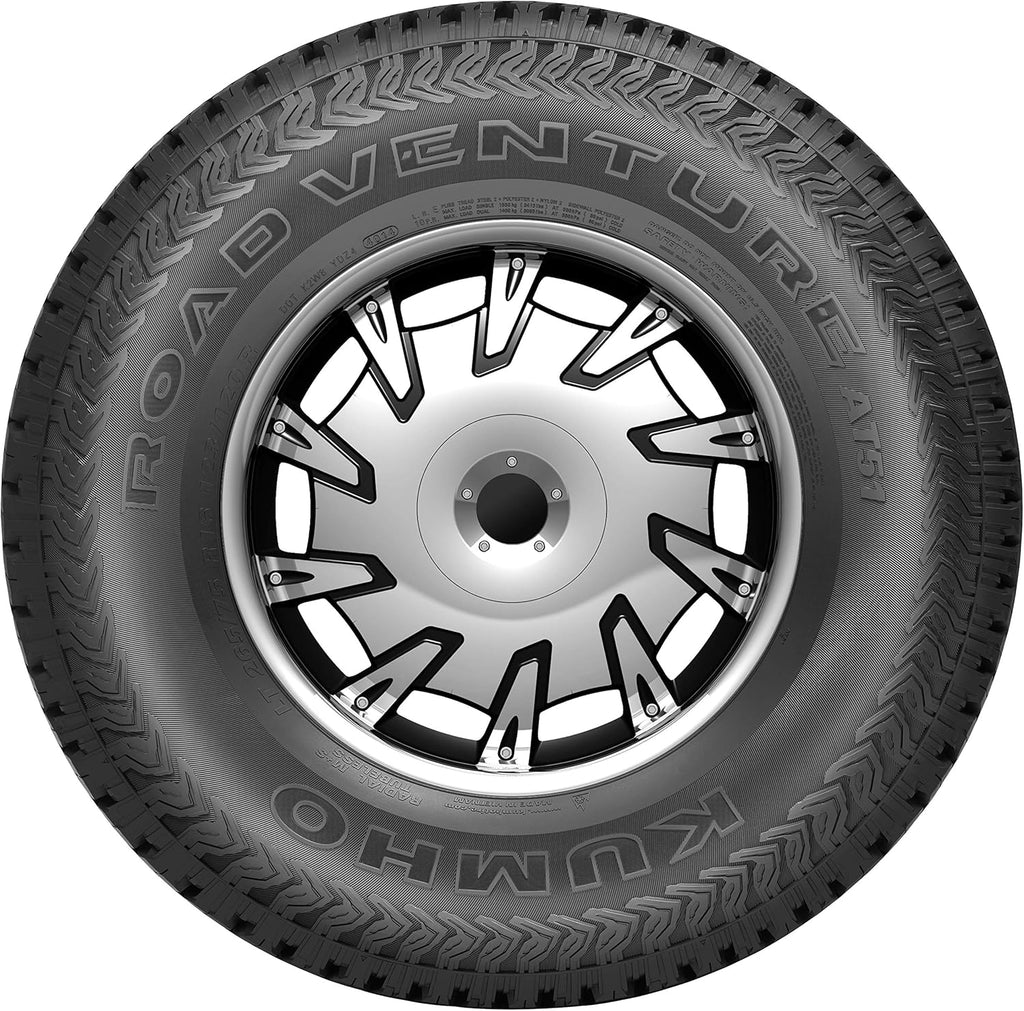 265/60R18 110T All-Terrain Tire D763