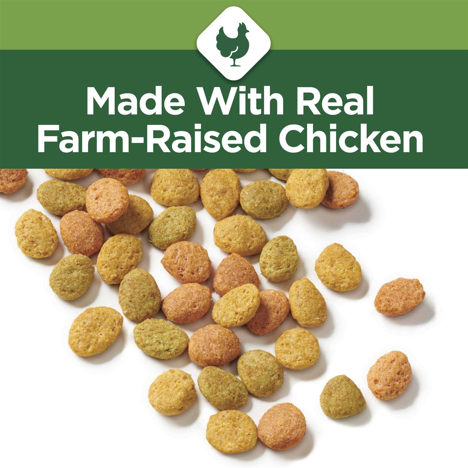 Indoor Dry Cat Food Q284