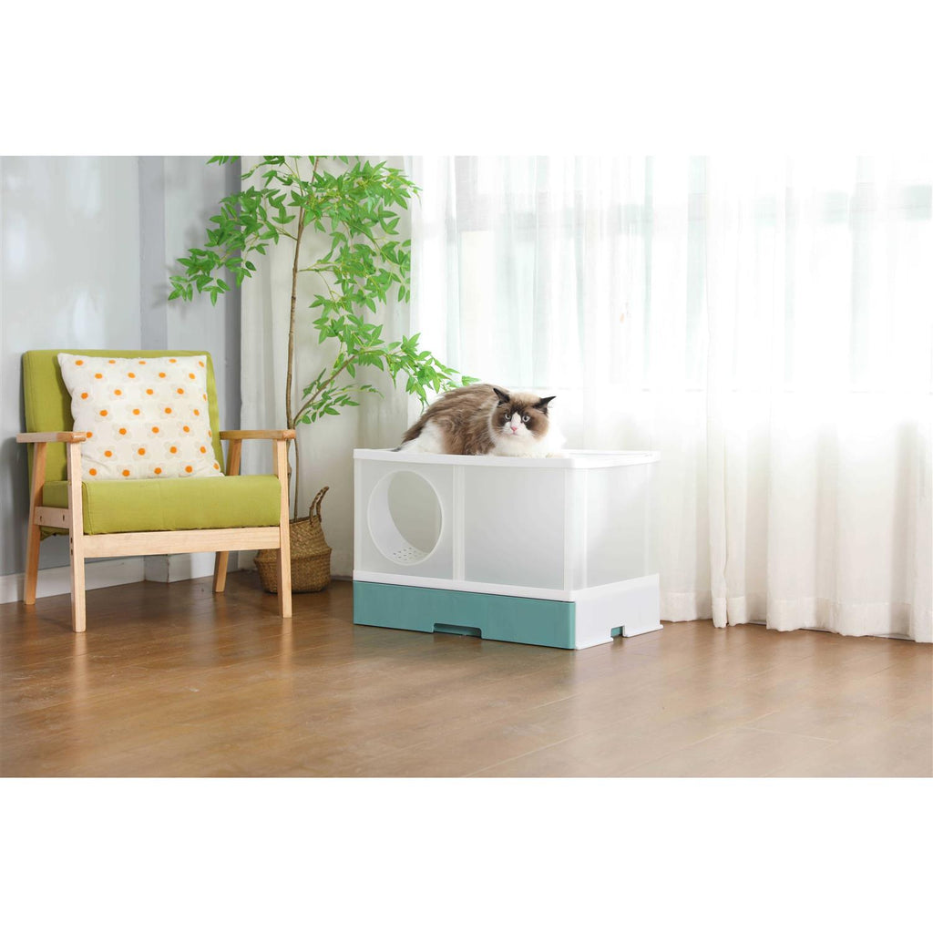 Extra Large Cat Litter Box L5643