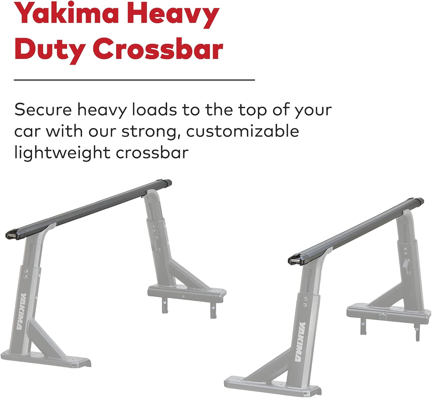 Heavy Duty Crossbar B288