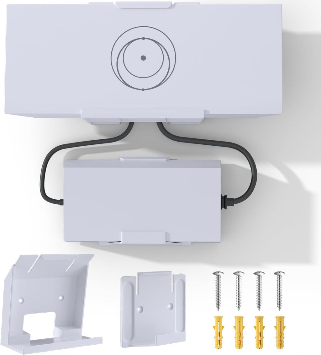 Starlink Gen 3 Mount, Mesh Router and Power Supply Mounting Kit C282