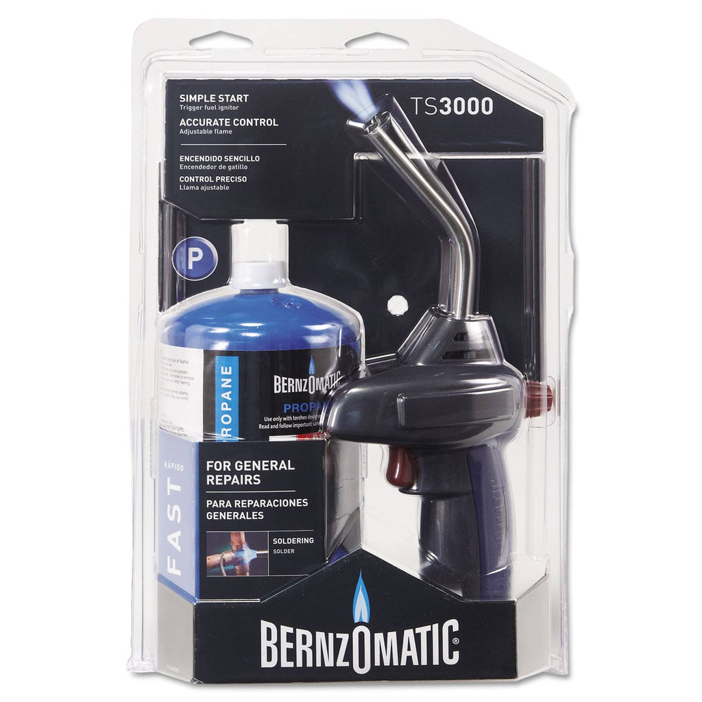 Self-Igniting Propane Torch Kit H3207