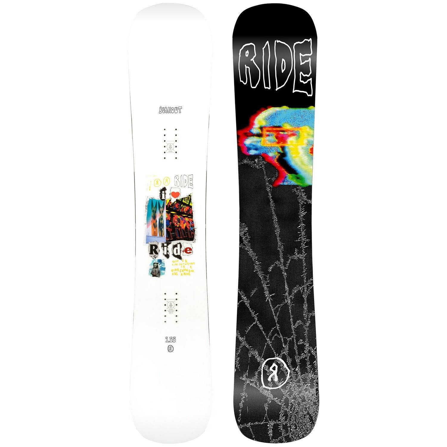 Burnout Snowboard 149 U139592