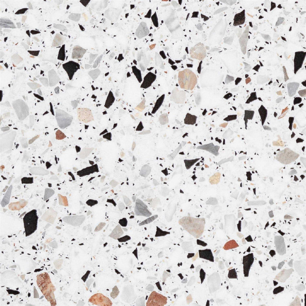 24 x 24 Terrazzo Look Porcelain Italian Tile R7428