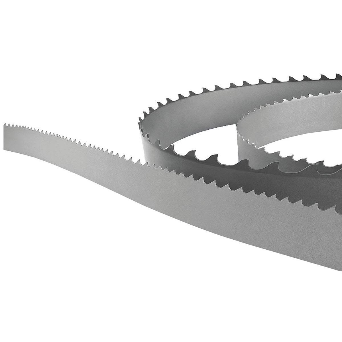 100 ft. L x 1/4 x 22W x 14/18 TPI Bi-Metal Band Saw Blade Coil Stock M98565
