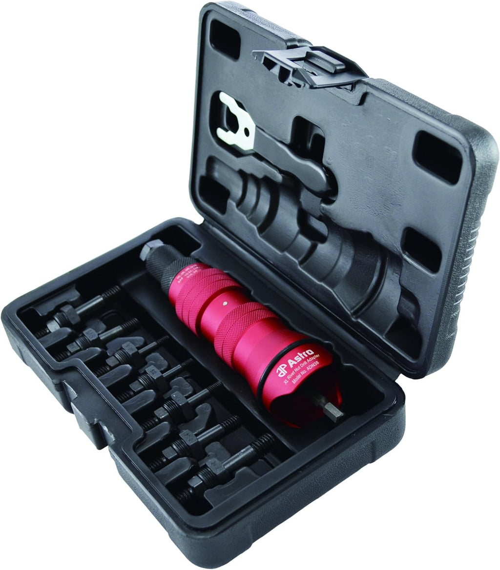 XL Rivet Nut Drill Adapter Kit - 3/8" Capacity D92834