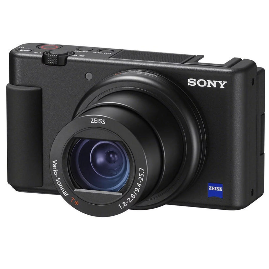 Black Digital Camera J7977
