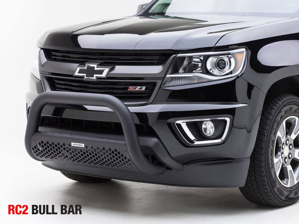 Charger RC2 Bull Bar Z223197