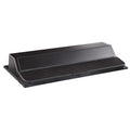 Black Fluorescent Deluxe Full Hood F562322