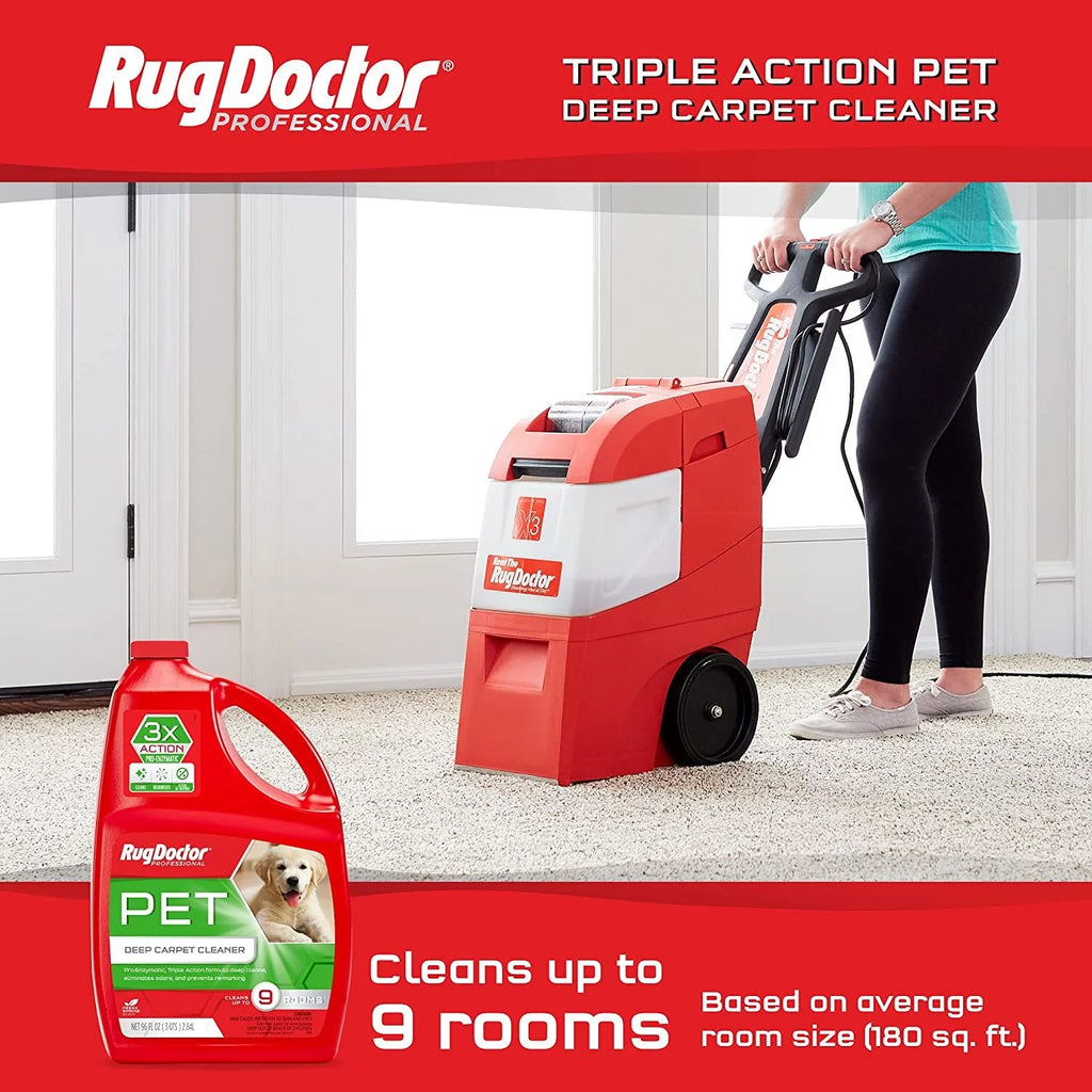 96 oz. Pet Carpet Cleaner Concentrated Solution V512900