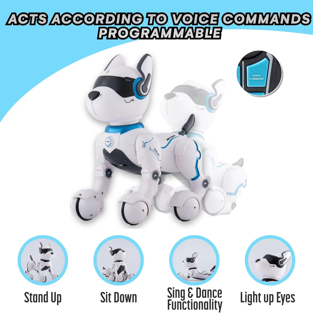 Robot Dog Toy Z836