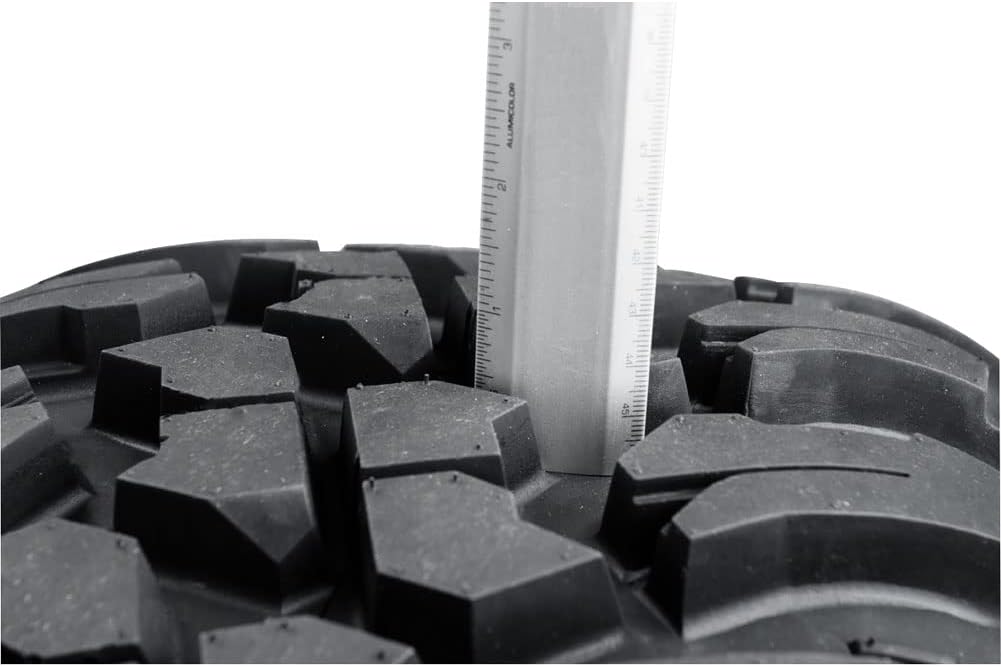 30x10-14 Medium/Hard Terrain Radial Tire N821
