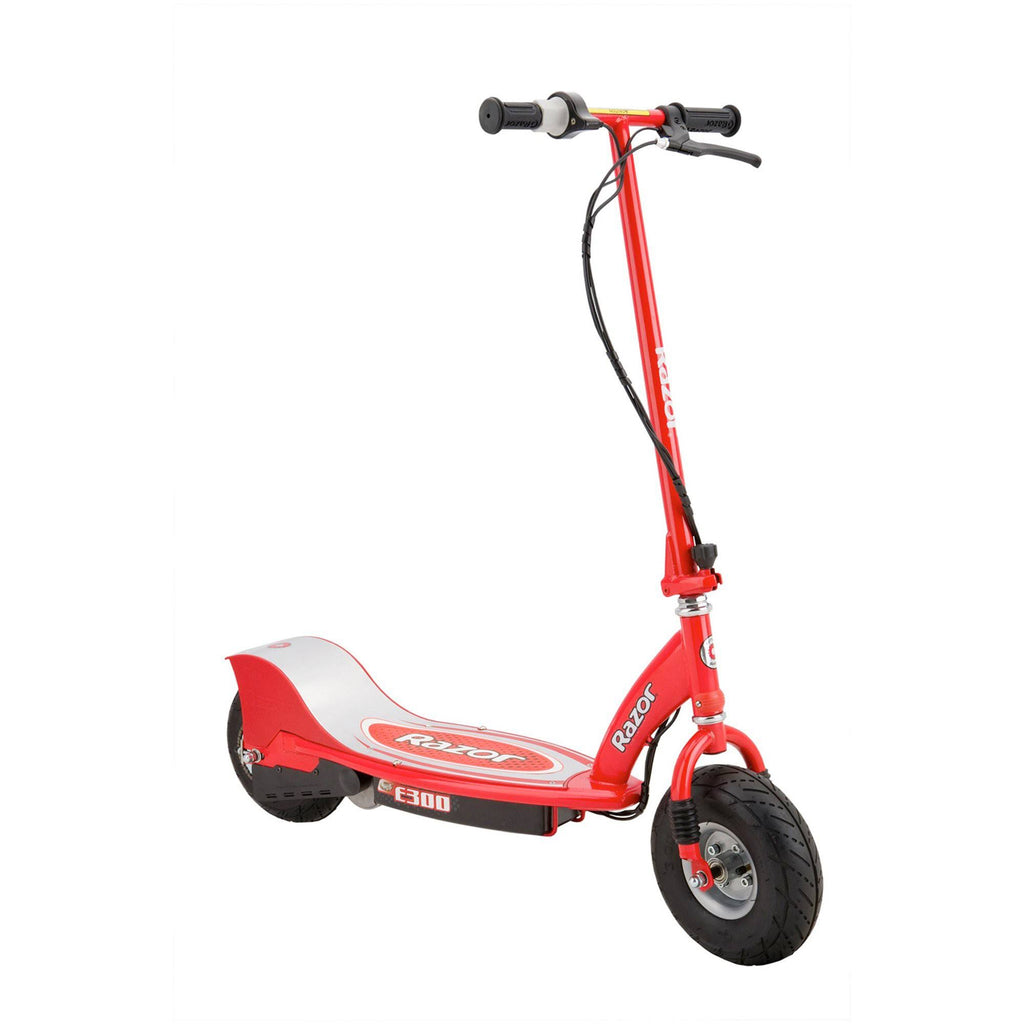 Red & Blue Electric Scooter U16517