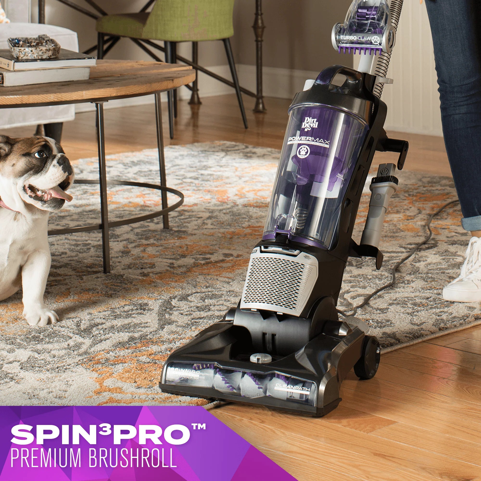Upright Vacuum Cleaner N302