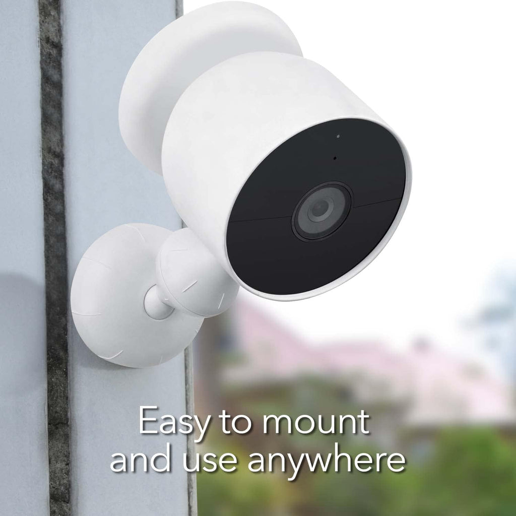 Wall Mount for Google Nest Cam U7364