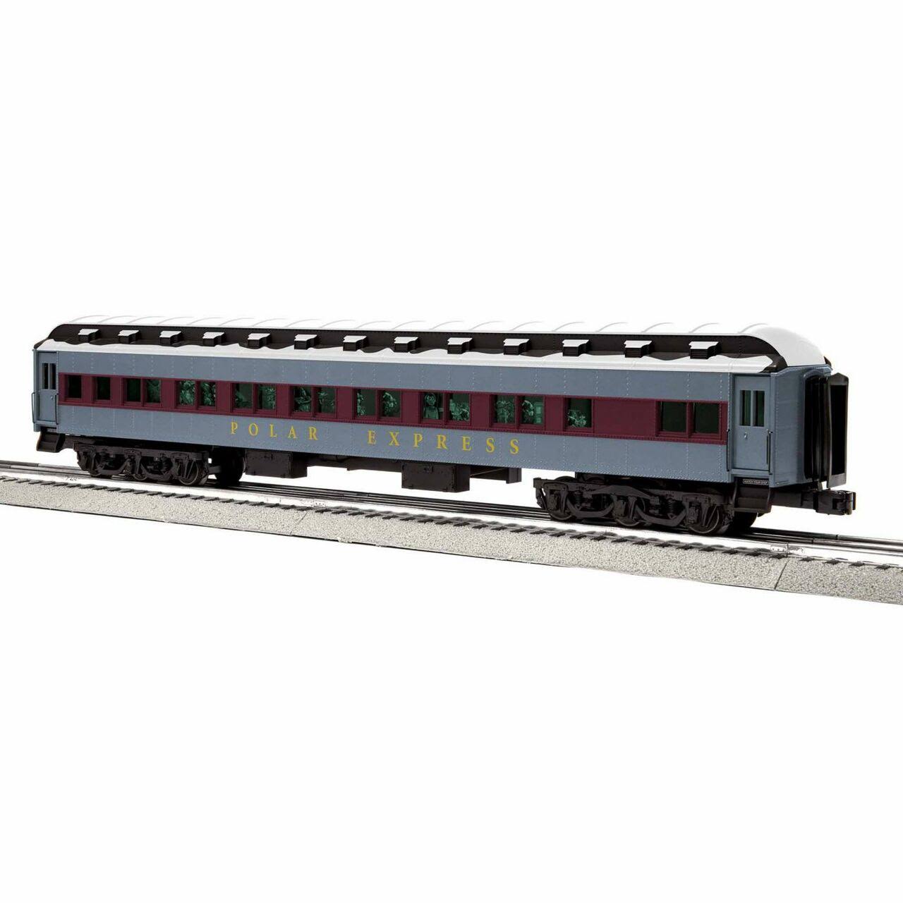The Polar Express Abandoned Toy Car T305081