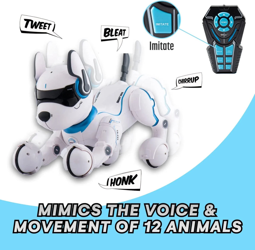 Robot Dog Toy Z836