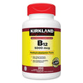 B12 5000 mcg 300 Quick Dissolve Tablets Q274