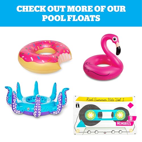 Giant Inflatable Pool Float D413