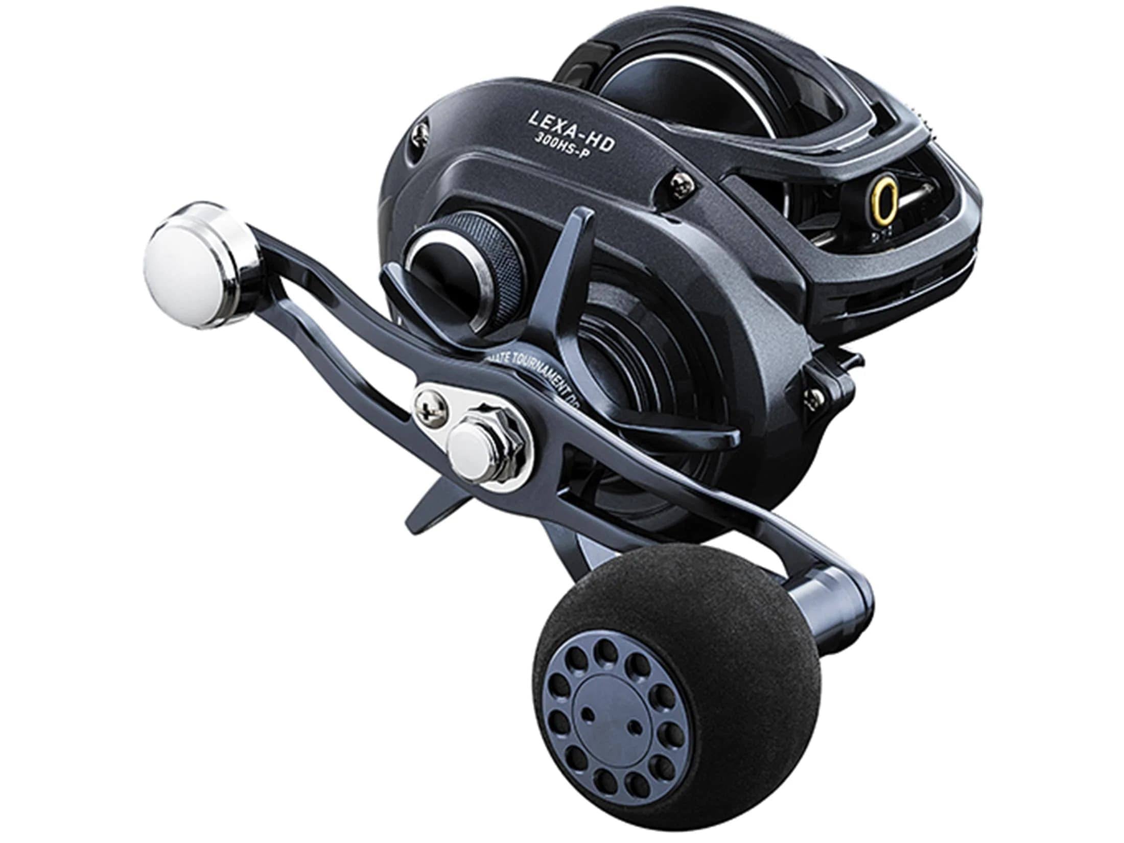 Baitcasting Reel 6.3:1 V374
